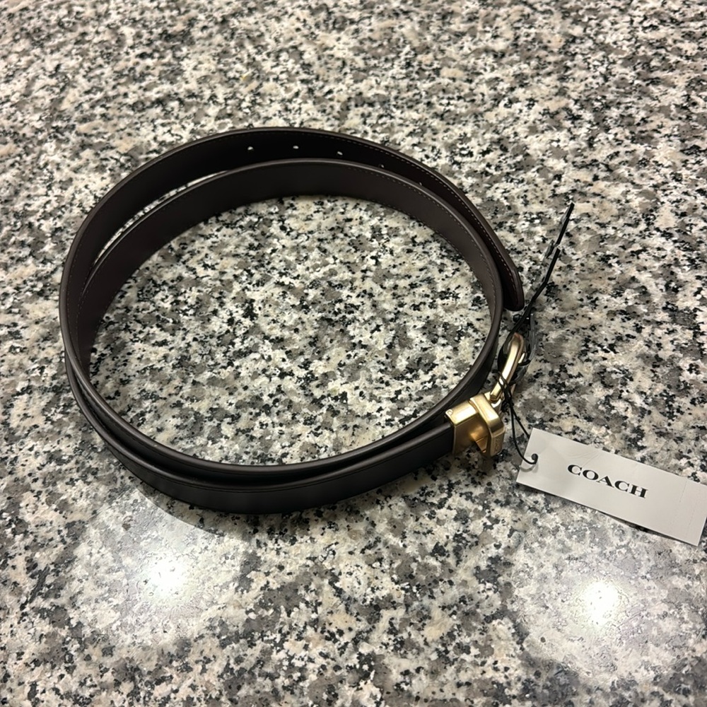 Reversible Coach Belt